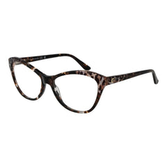 Guess Brown Acetate Glasses (Frames) - Eyeglasses