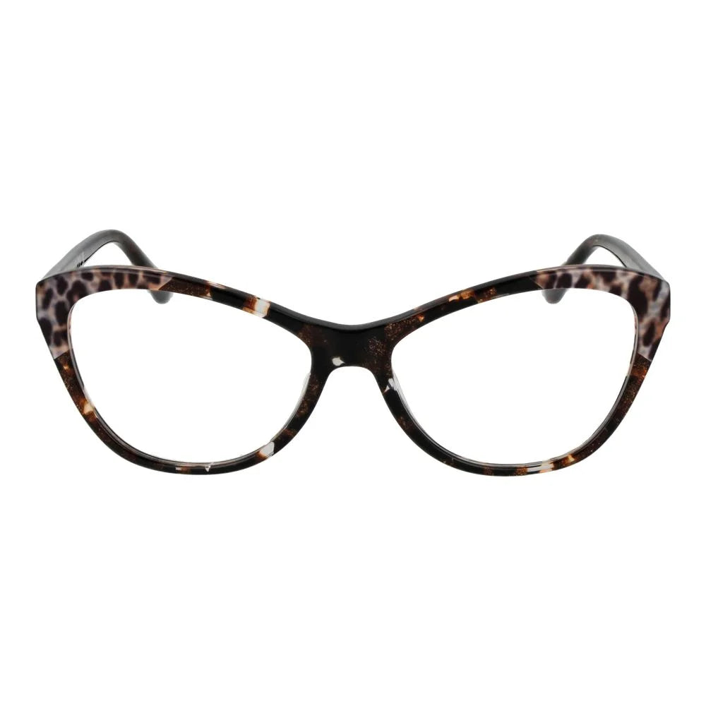 Guess Brown Acetate Glasses (Frames) - Eyeglasses