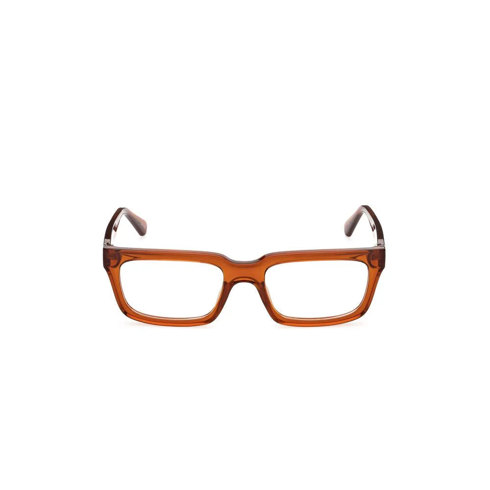 Guess Brown Injected Frames - Eyeglasses
