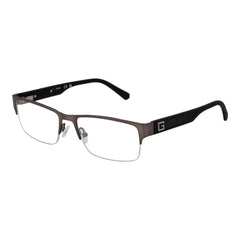Guess Brown Men Glasses Frame - Eyeglasses