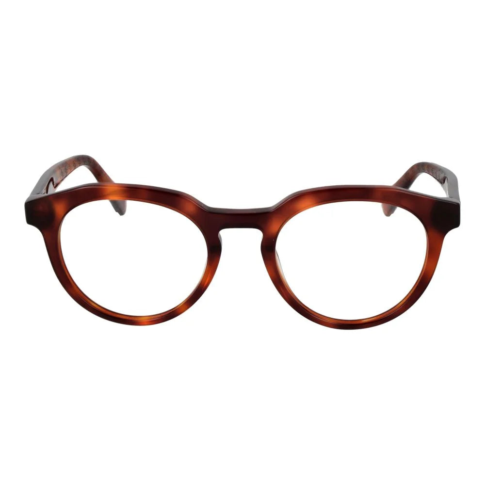 Guess Brown Men Glasses Frame - Eyeglasses