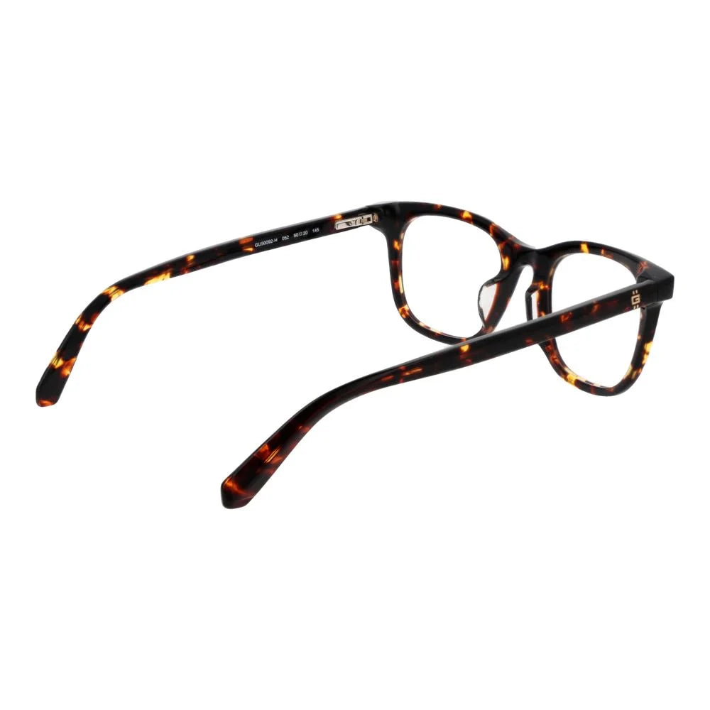 Guess Brown Men Glasses Frame - Eyeglasses