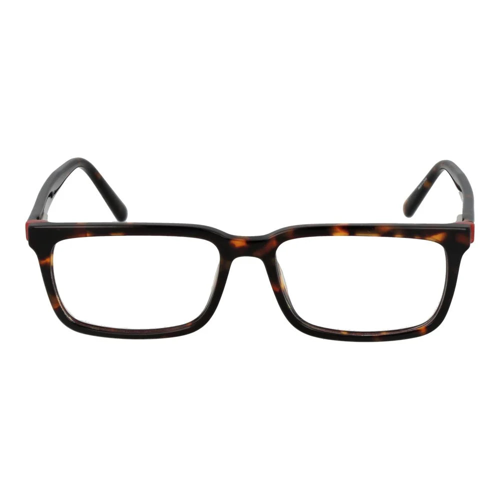 Guess Brown Men Glasses Frame - Eyeglasses