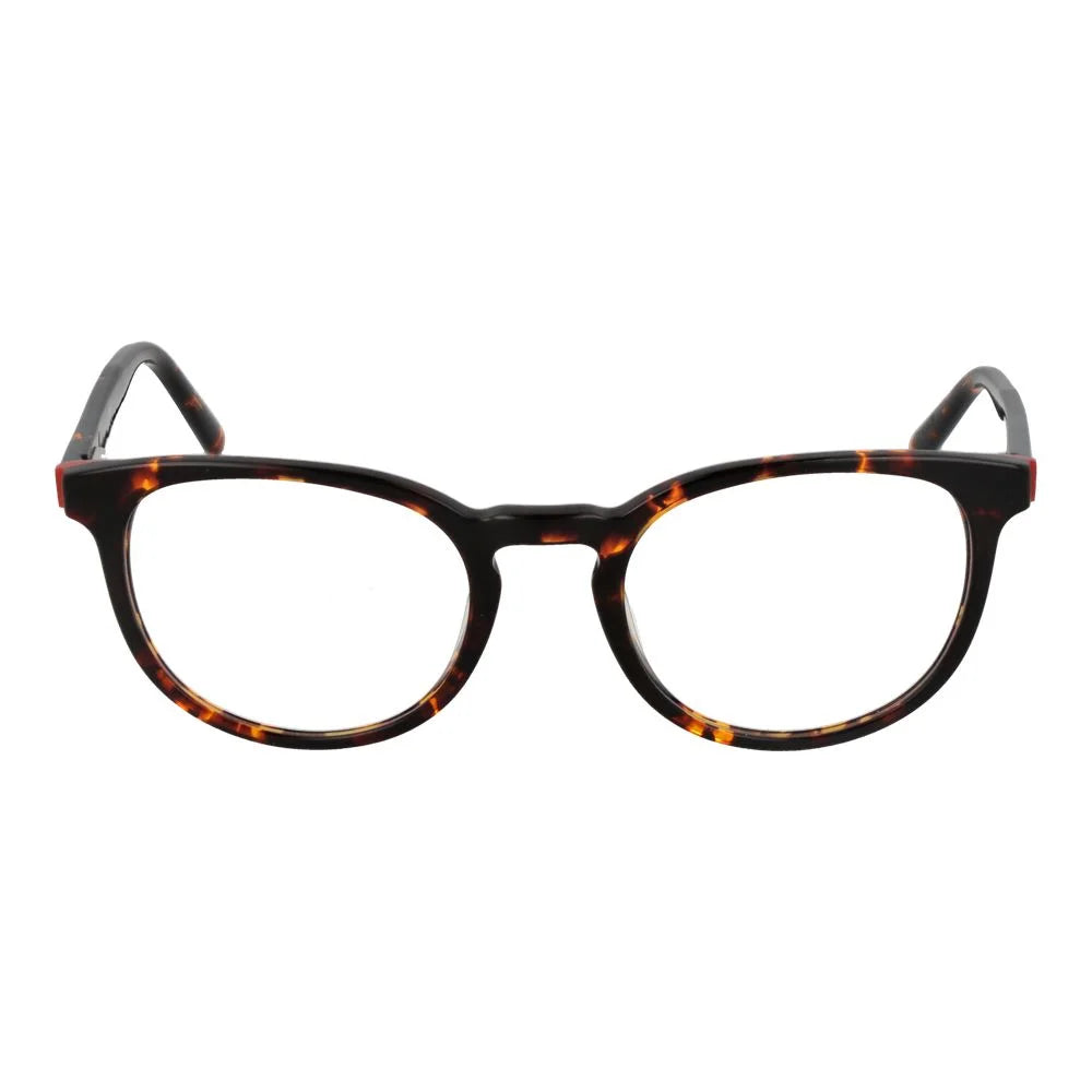 Guess Brown Men Glasses Frame - Eyeglasses