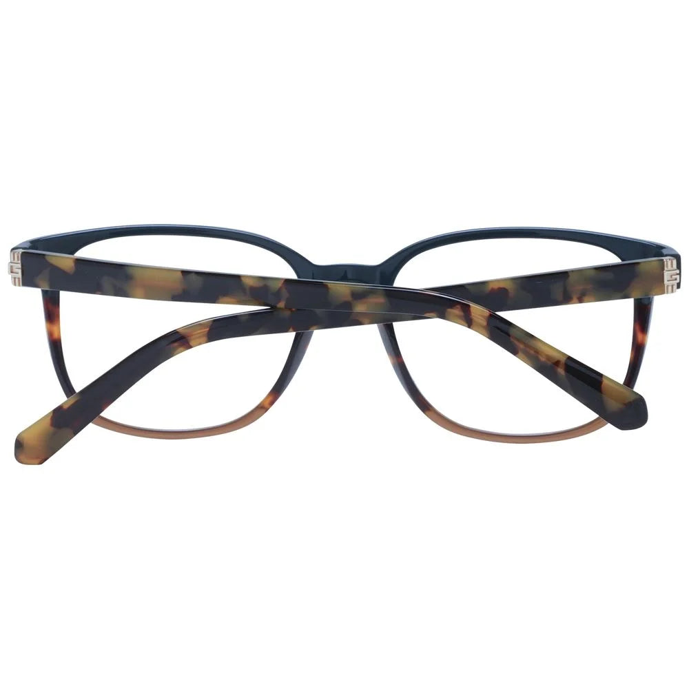 Guess Brown Men Glasses Frame - Eyeglasses