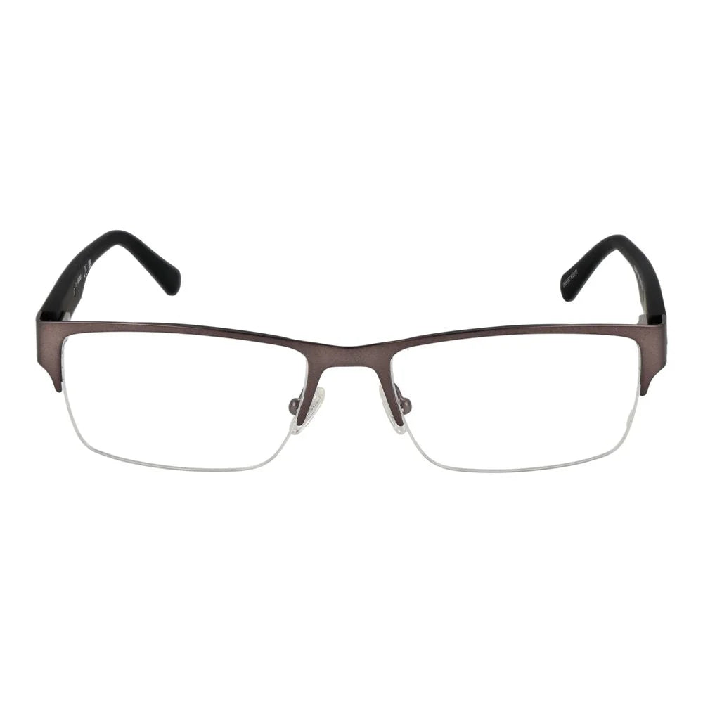 Guess Brown Men Glasses Frame - Eyeglasses