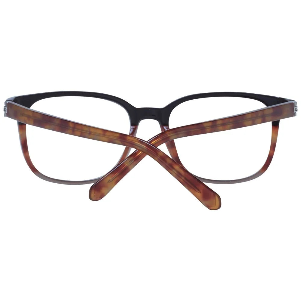Guess Brown Men Glasses Frame - Eyeglasses
