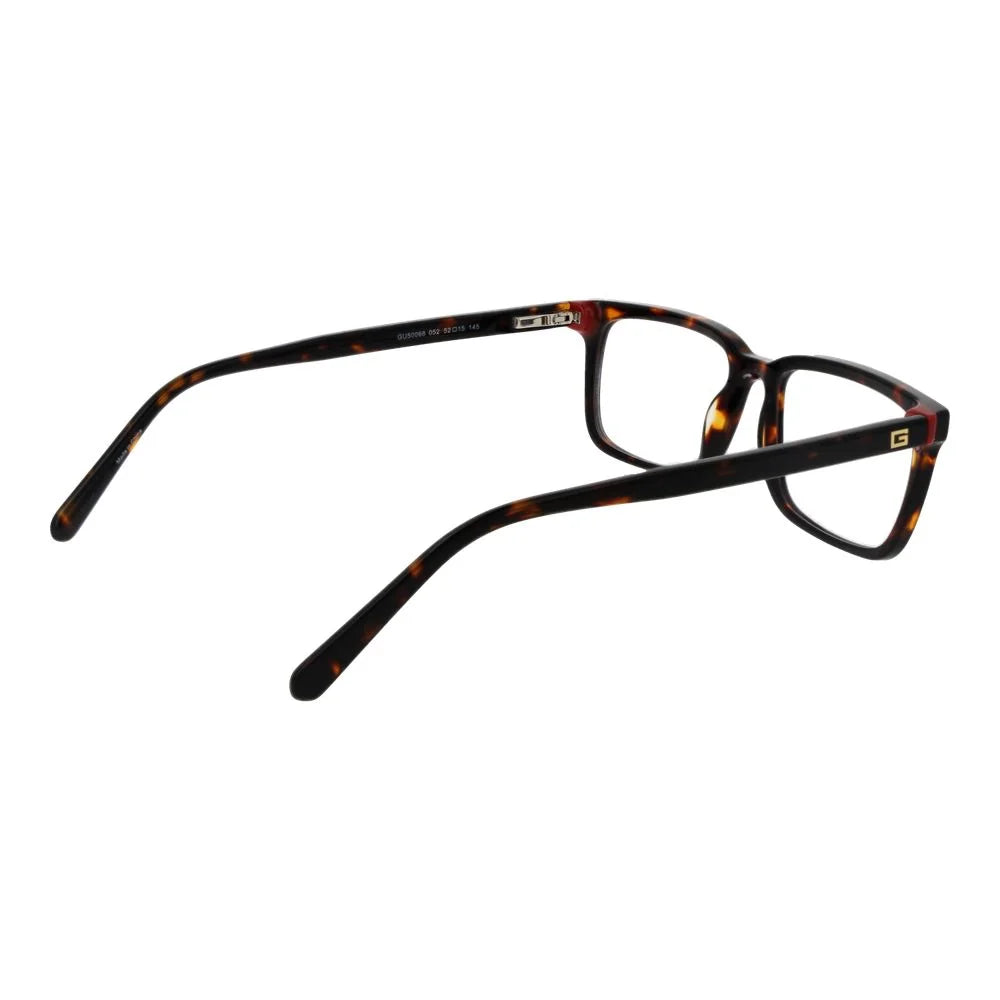 Guess Brown Men Glasses Frame - Eyeglasses