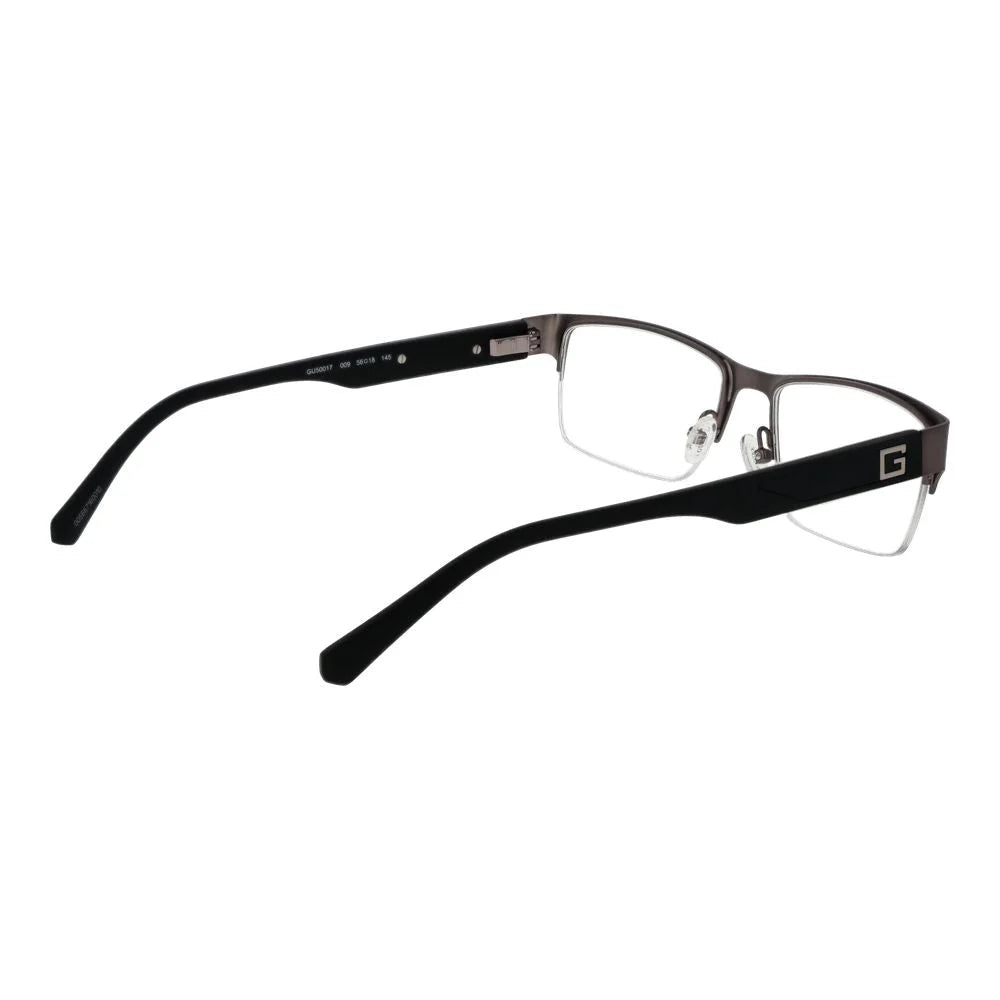 Guess Brown Men Glasses Frame - Eyeglasses