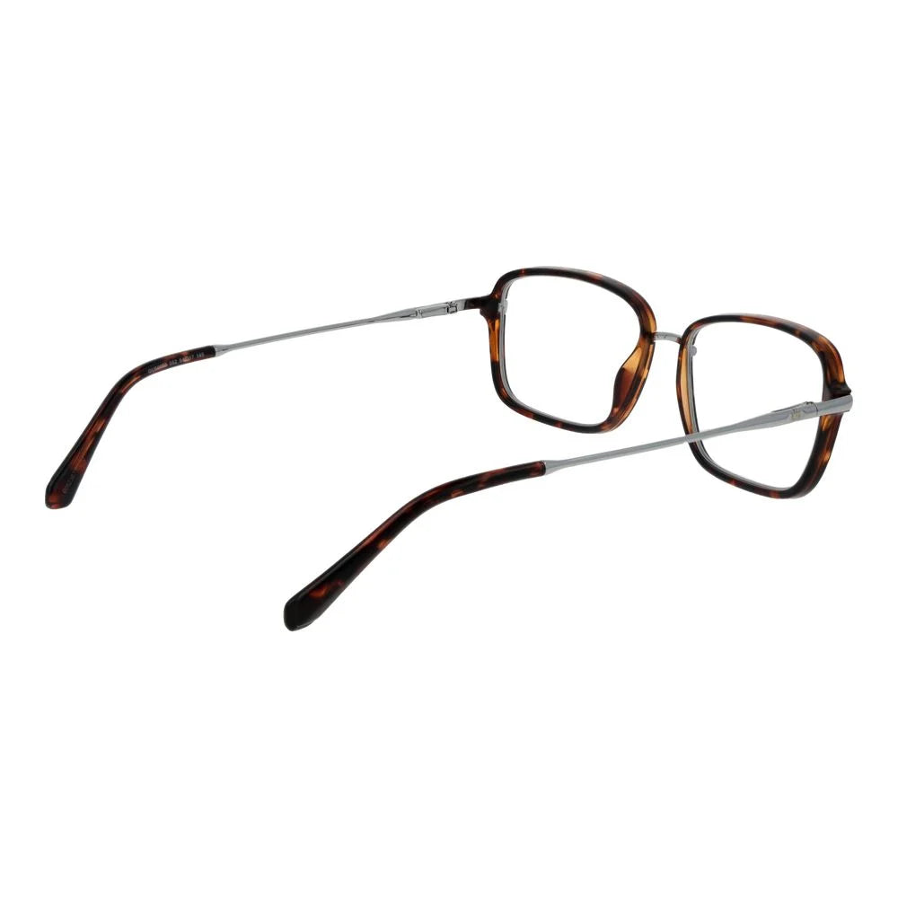 Guess Brown Men Glasses Frame - Eyeglasses