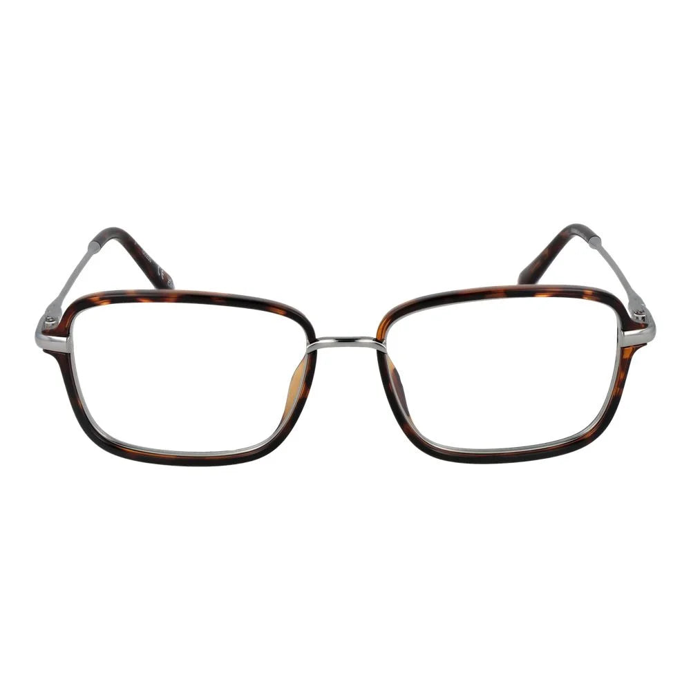 Guess Brown Men Glasses Frame - Eyeglasses
