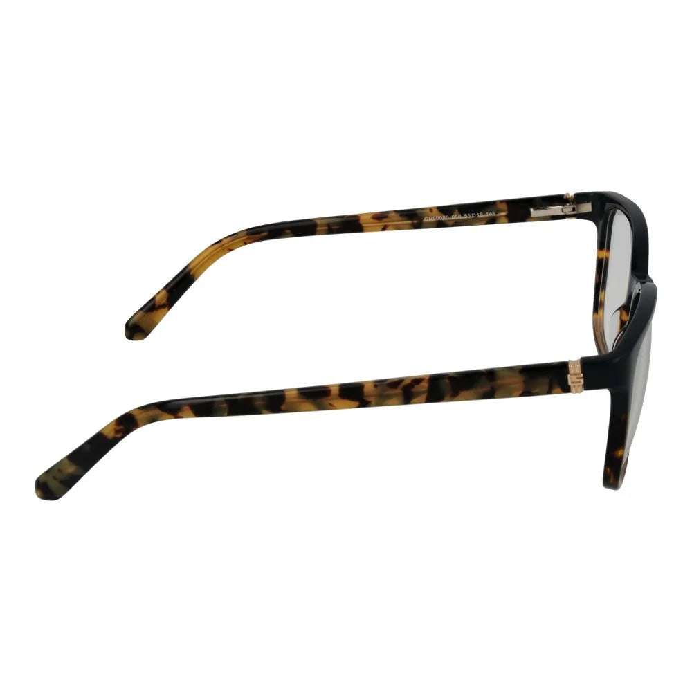 Guess Brown Men Glasses Frame - Eyeglasses