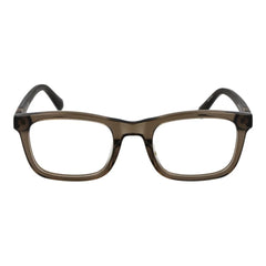 Guess Brown Men Glasses Frame - Eyeglasses