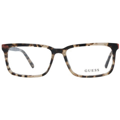 Guess Brown Men Glasses Frame - Eyeglasses