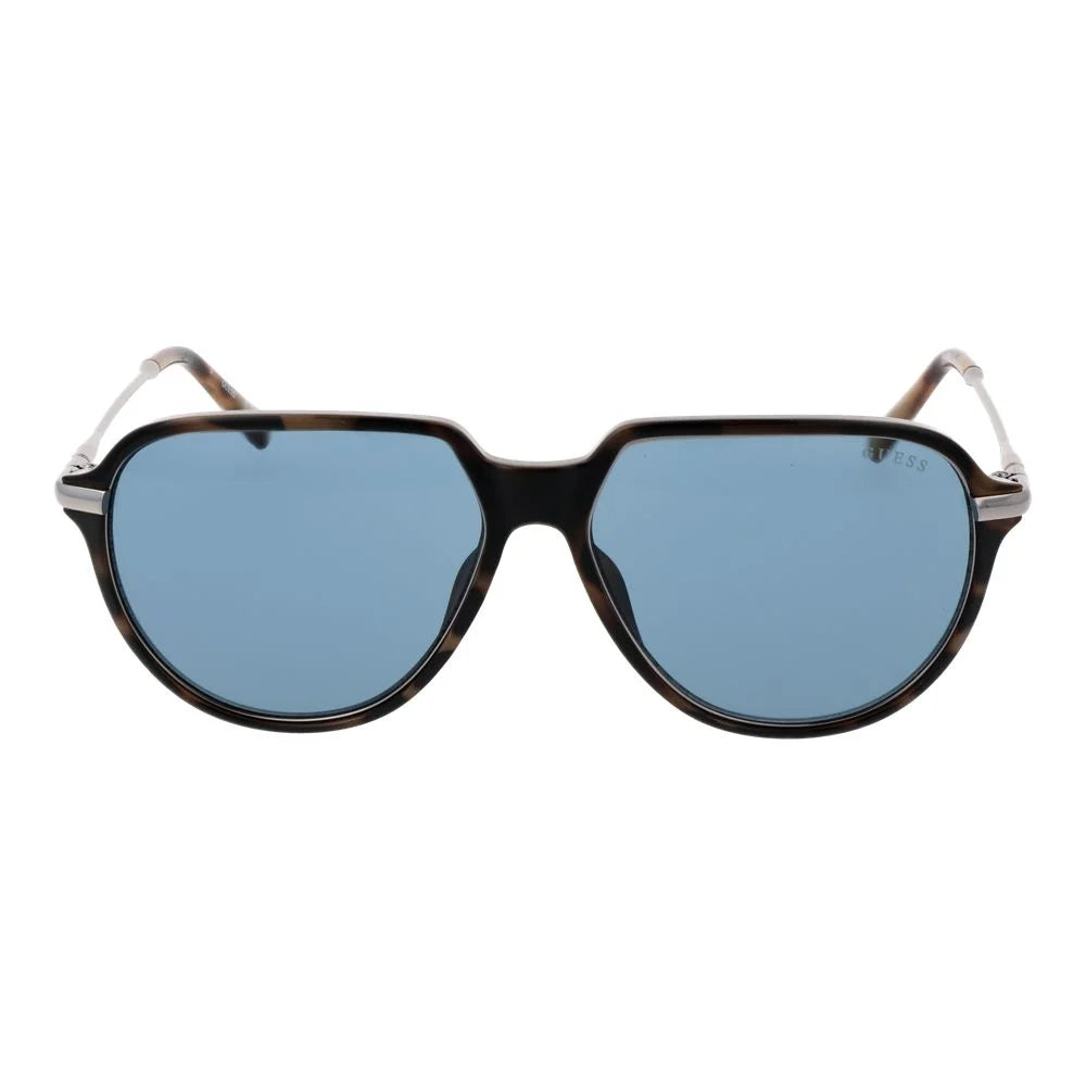 Guess Brown Men Sunglass - Sunglasses