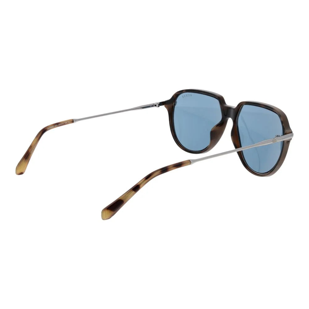 Guess Brown Men Sunglass - Sunglasses
