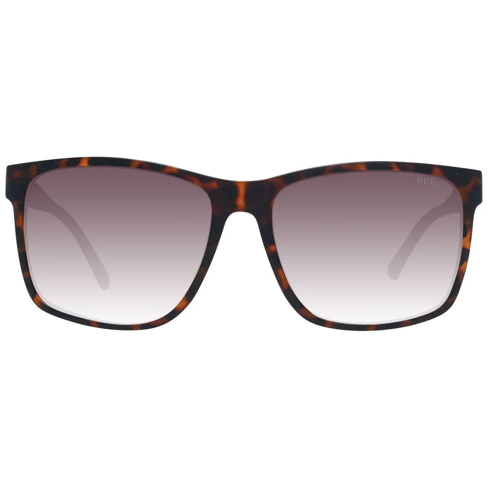 Guess Brown Men Sunglass - Sunglasses