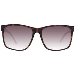 Guess Brown Men Sunglass - Sunglasses