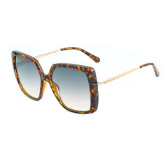 Guess Brown Metal Sunglasses - Sunglasses