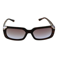 Guess Brown Plastic Sunglasses