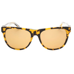 Guess Brown Resin Sunglasses - Sunglasses