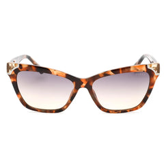 Guess Brown Resin Sunglasses - Sunglasses