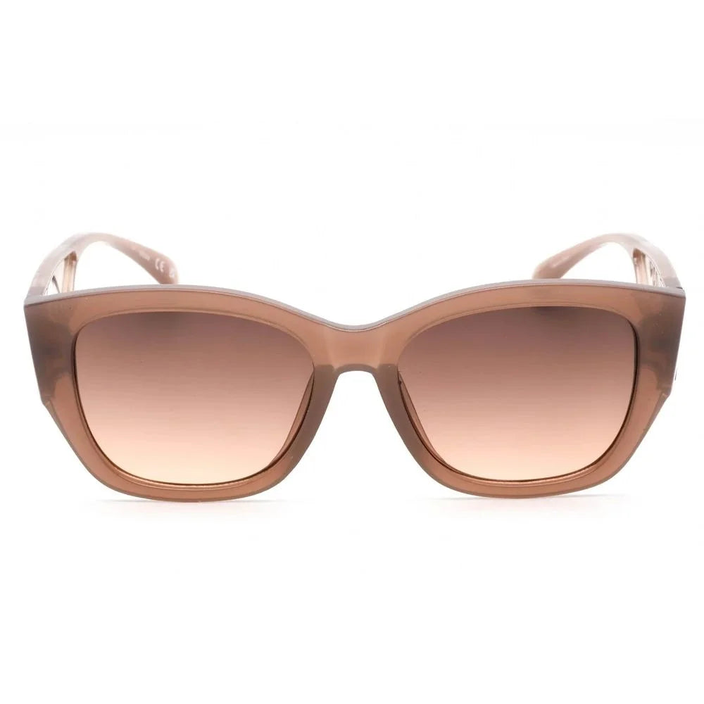 Guess Brown Resin Sunglasses - Sunglasses