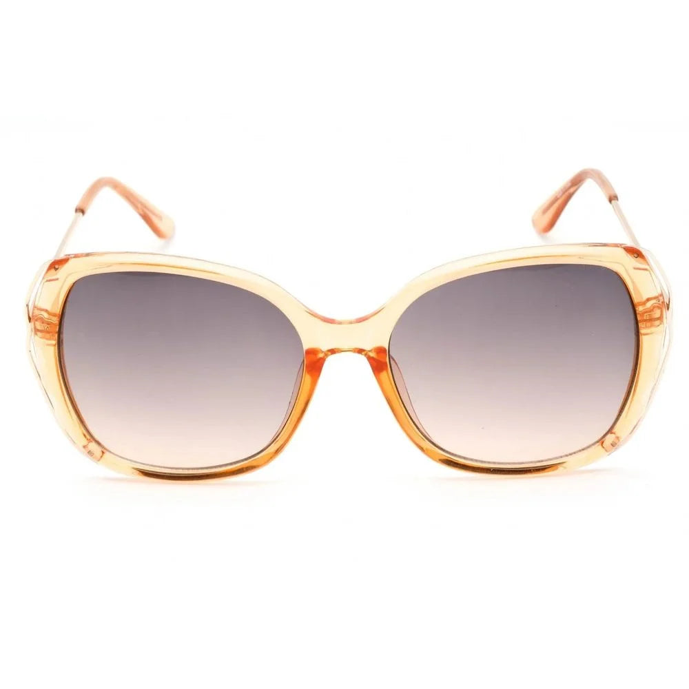 Guess Brown Resin Sunglasses - Sunglasses