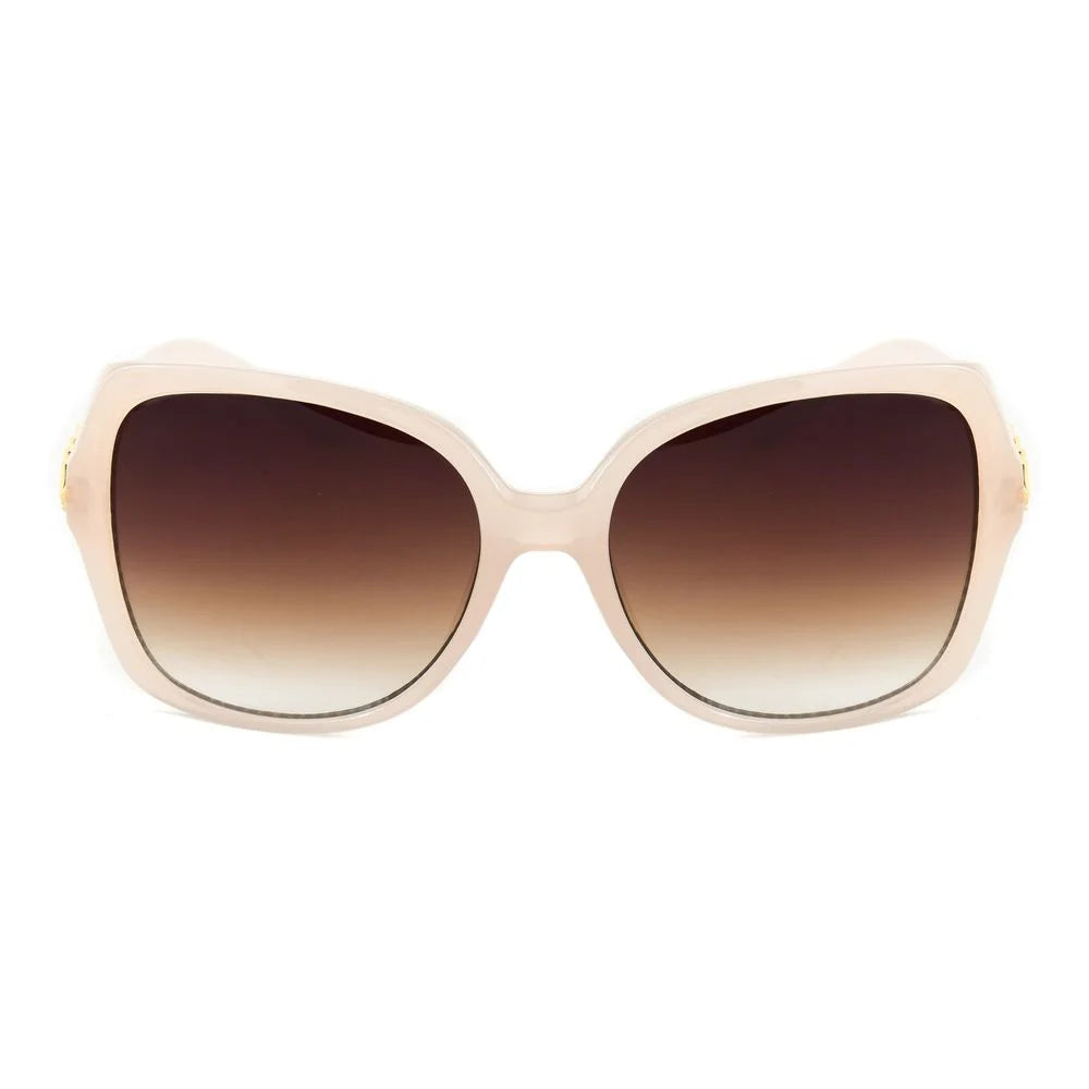 Guess Brown Resin Sunglasses - Sunglasses