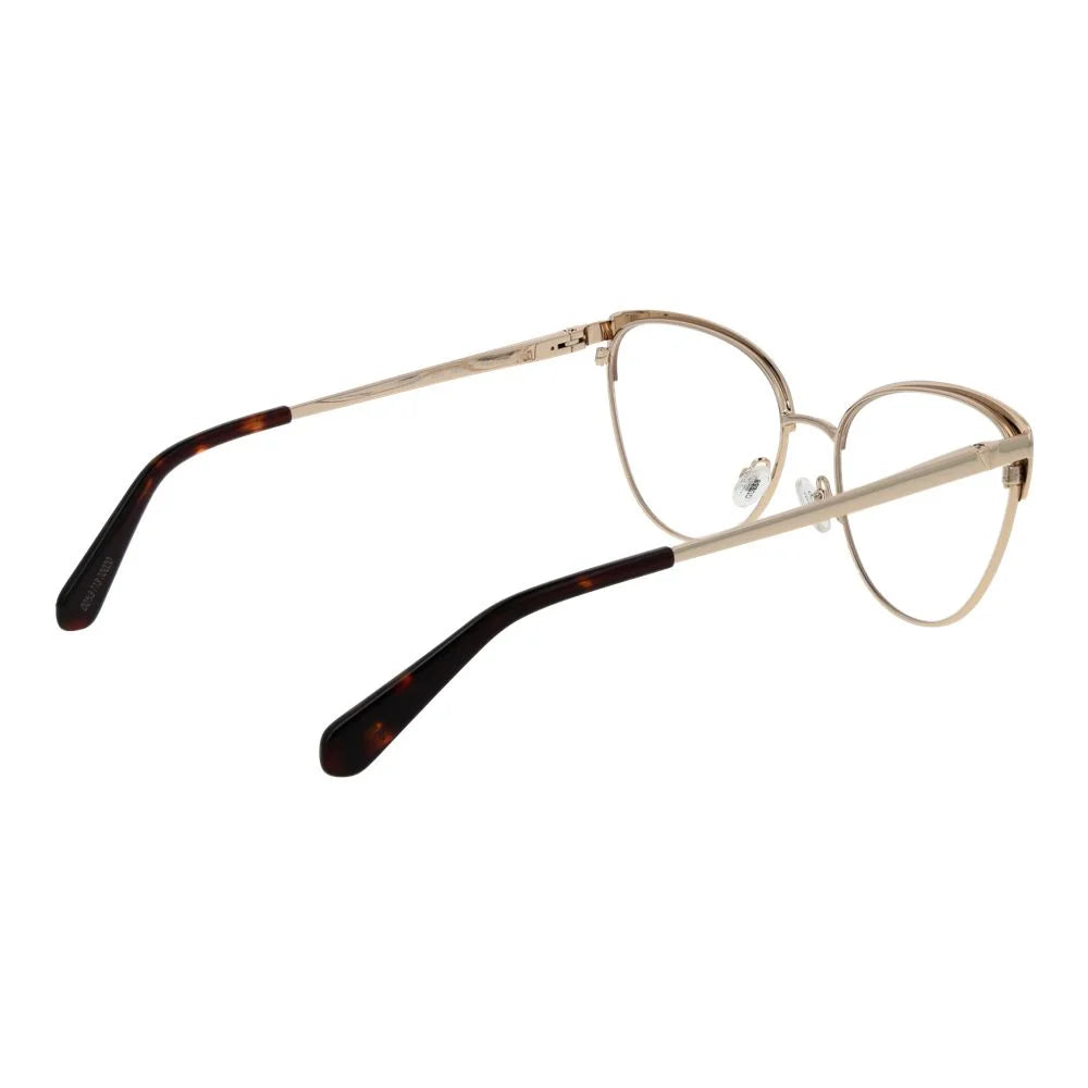 Guess Brown Unisex Glasses Frame - Eyeglasses