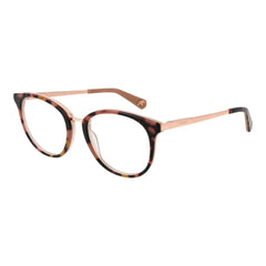 Guess Brown Unisex Glasses Frame - Eyeglasses