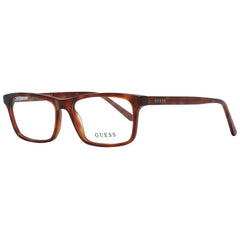 Guess Brown Unisex Glasses Frame - Eyeglasses