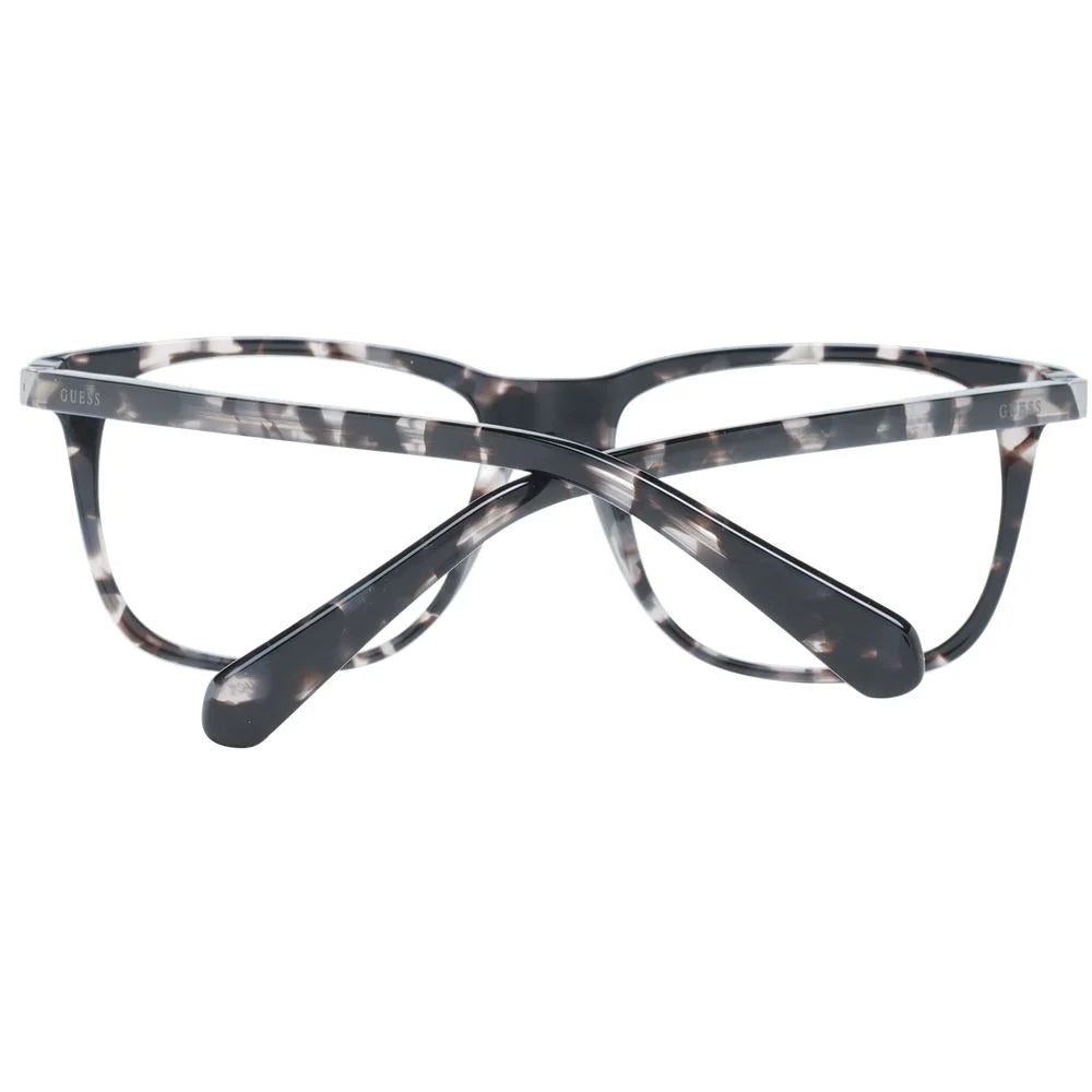 Guess Brown Unisex Glasses Frame - Eyeglasses