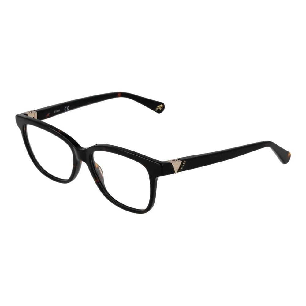 Guess Brown Unisex Glasses Frame - Eyeglasses
