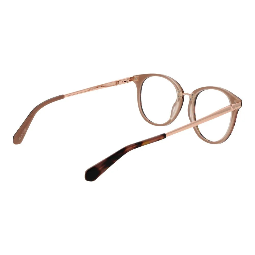 Guess Brown Unisex Glasses Frame - Eyeglasses
