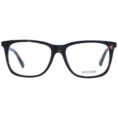Guess Brown Unisex Glasses Frame - Eyeglasses
