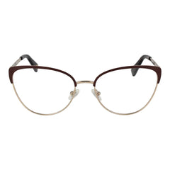 Guess Brown Unisex Glasses Frame - Eyeglasses