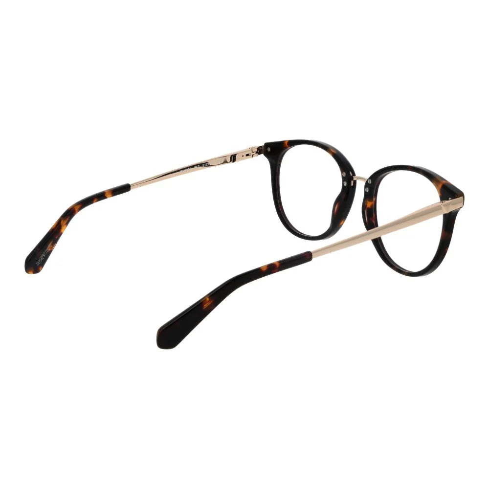 Guess Brown Unisex Glasses Frame - Eyeglasses