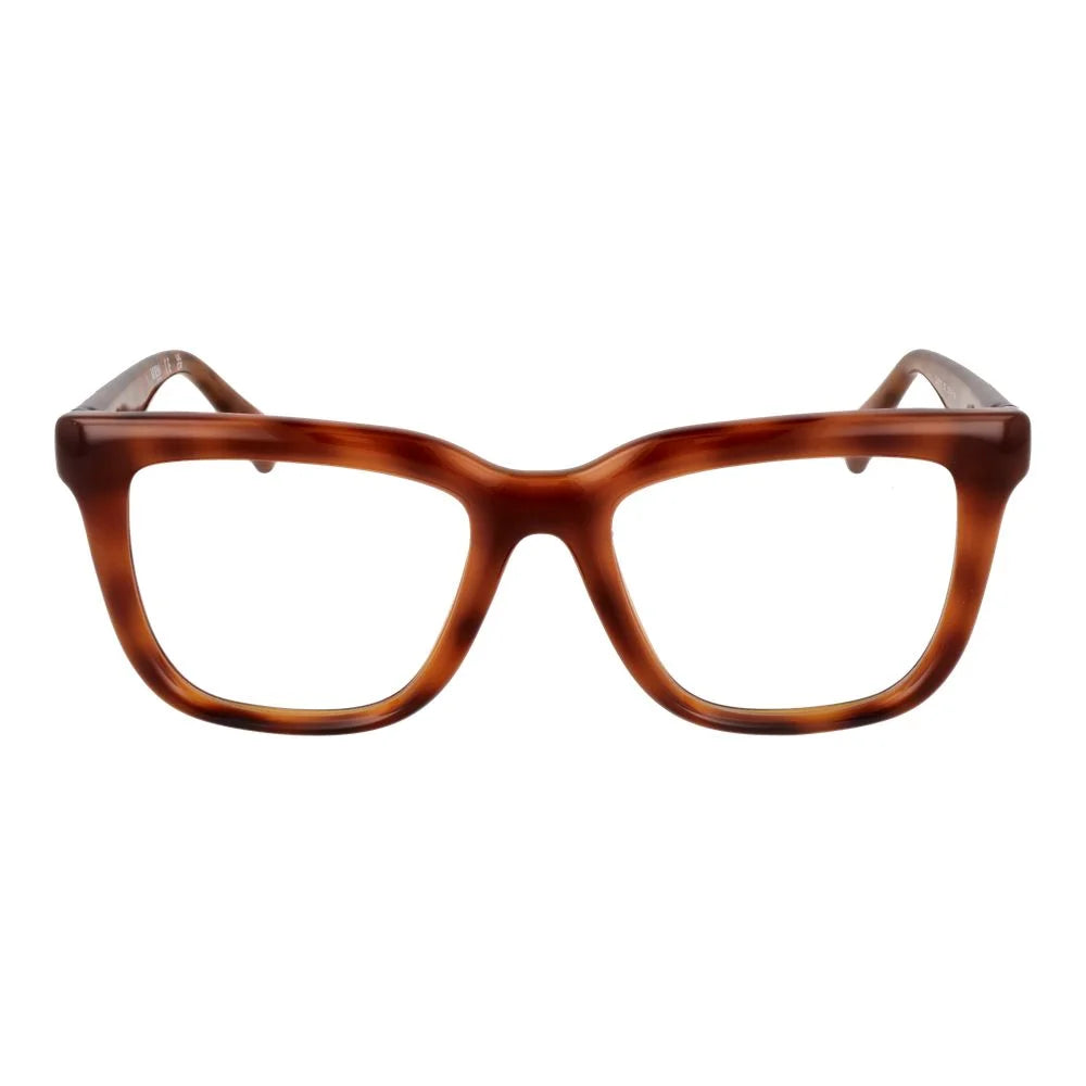 Guess Brown Unisex Glasses Frame - Eyeglasses