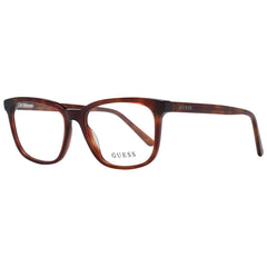Guess Brown Unisex Glasses Frame - Eyeglasses