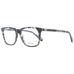 Guess Brown Unisex Glasses Frame - Eyeglasses
