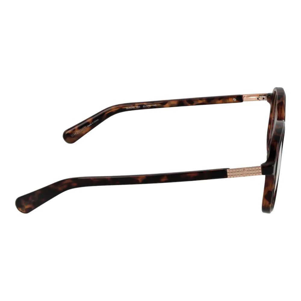 Guess Brown Unisex Glasses Frame - Eyeglasses