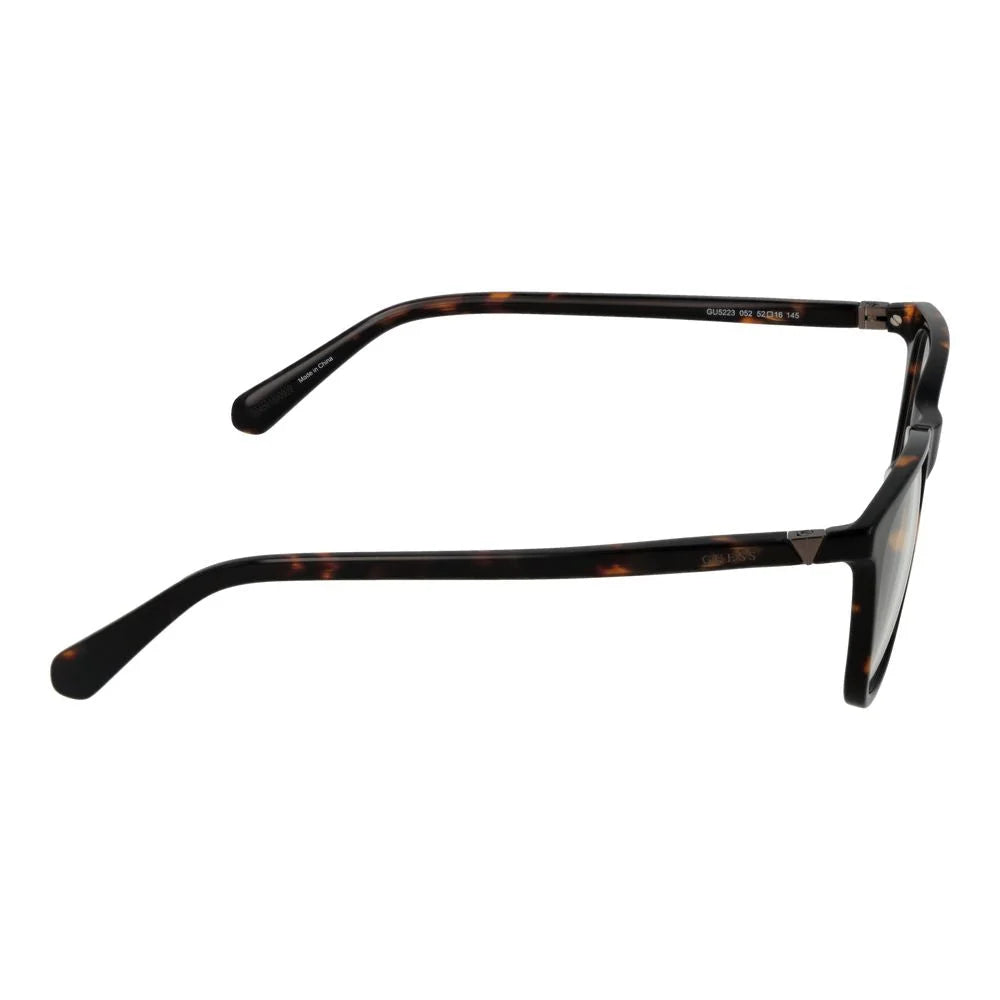 Guess Brown Unisex Glasses Frame - Eyeglasses