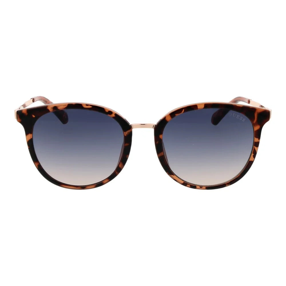 Guess Brown Unisex Sunglass - Sunglasses