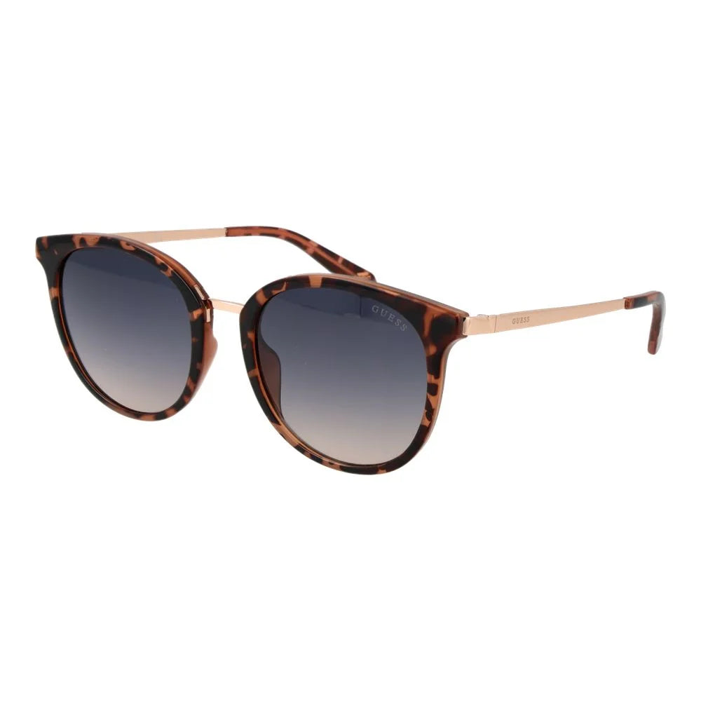 Guess Brown Unisex Sunglass - Sunglasses