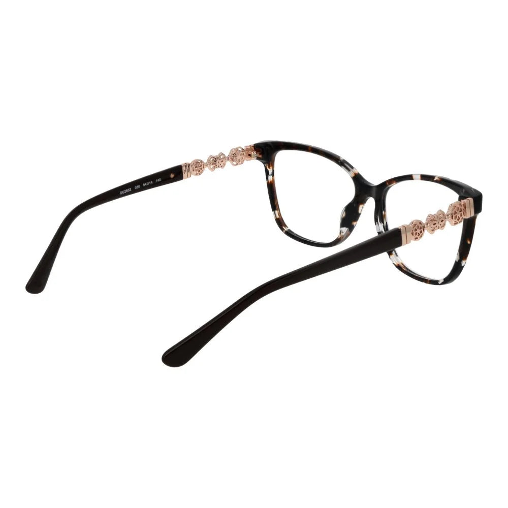 Guess Brown Women Glasses Frame