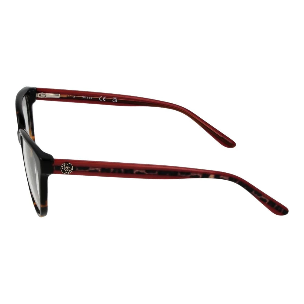 Guess Brown Women Glasses Frame - Eyeglasses