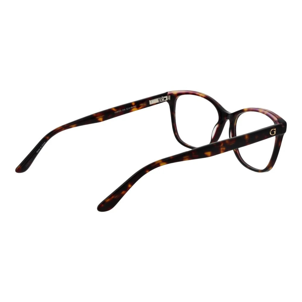 Guess Brown Women Glasses Frame - Eyeglasses