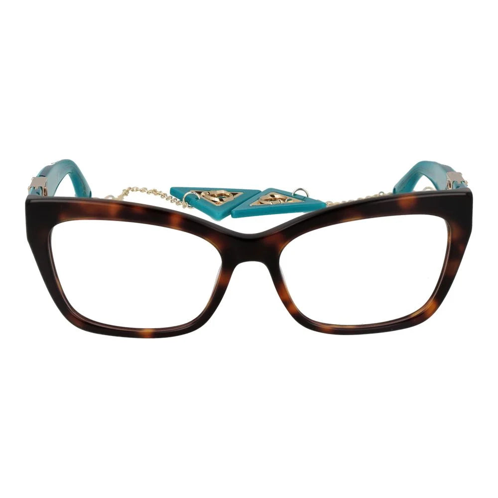 Guess Brown Women Glasses Frame - Eyeglasses