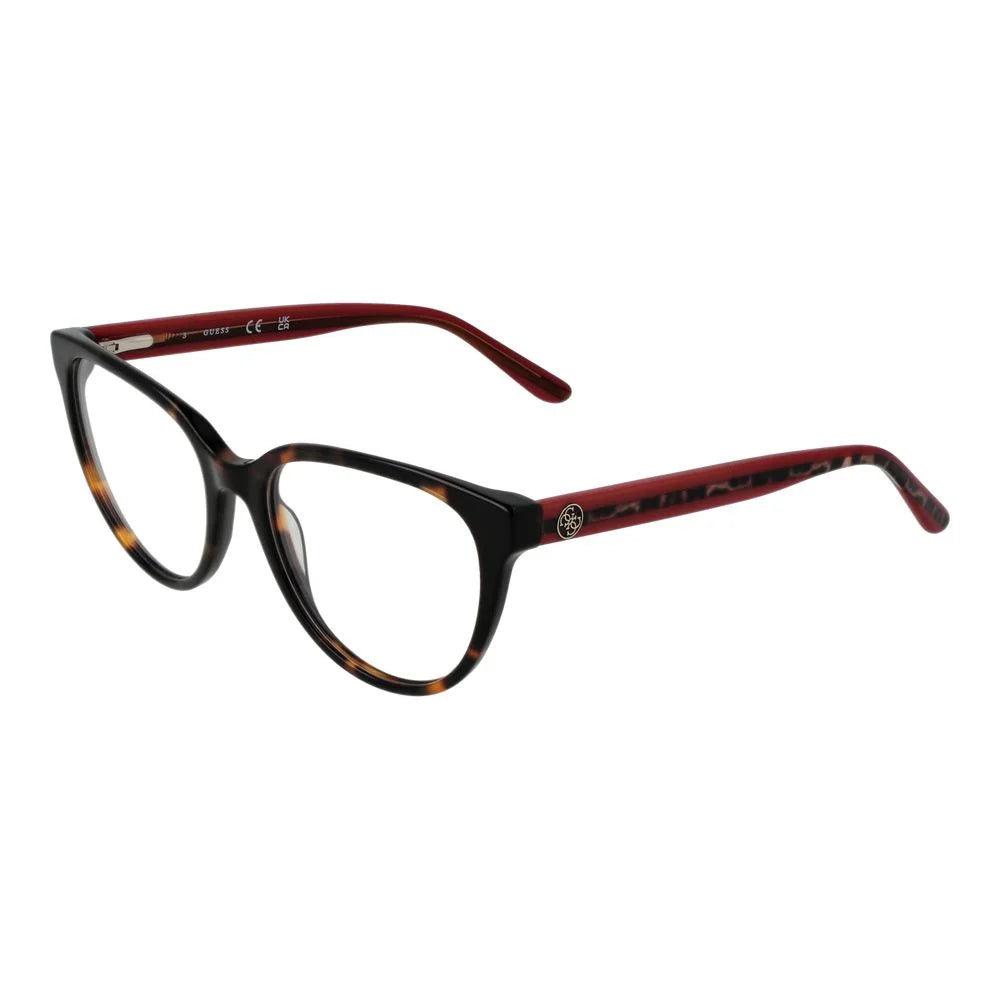 Guess Brown Women Glasses Frame - Eyeglasses